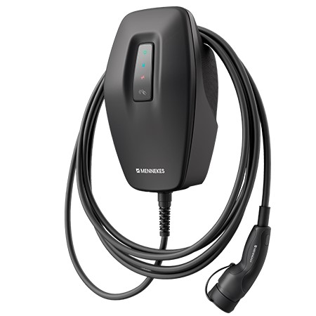 Mennekes E-Mobil. 1314001205BK AMTRON 4You 410 11 C2 Wallbox