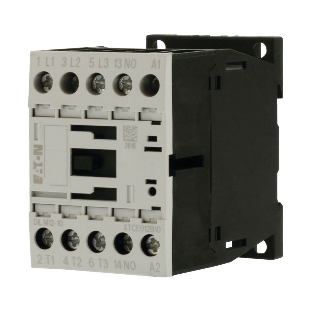 Eaton DILM12-10(400V50HZ) Leistungsschütz 1S 5,5KW/400V,AC