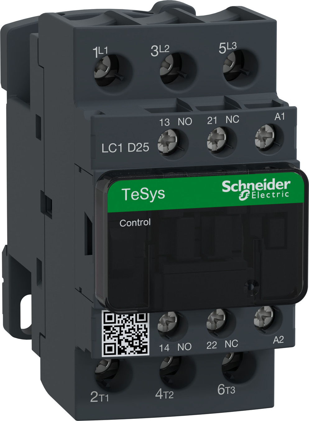 Schneider Electric LC1D25P7 Leistungsschütz 25A 230VAC