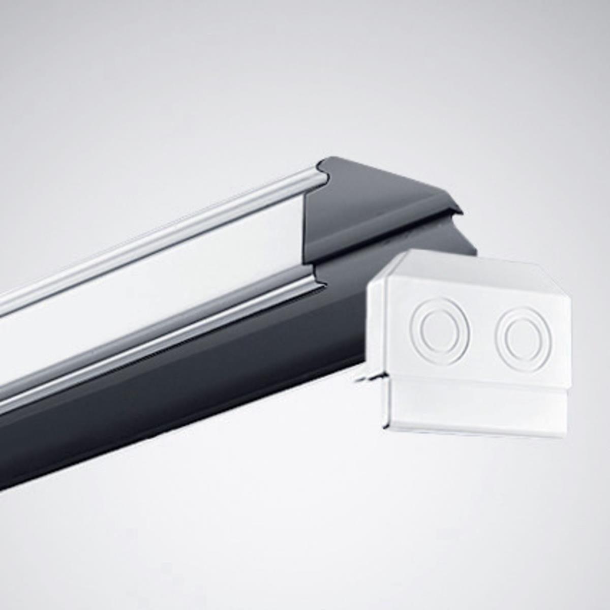 Trilux 07680 E-R Endkaschierung f.Tragprofile