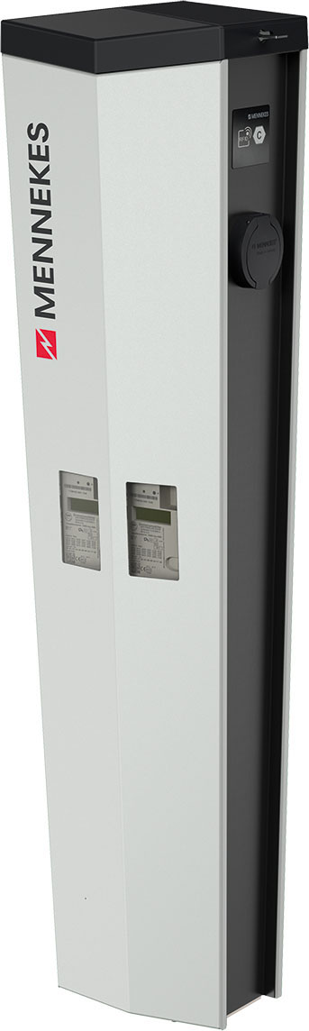 Mennekes E-Mobil. 140812422 Ladestation AMEDIO Professional+ 22