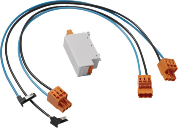 Hager ZY20MS Bestückungspaket eHZ,Si.box 1A