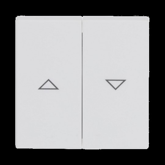 Busch-Jaeger 1785 JA-884 Wippe stws mt f.Jalousiesch/-tast.