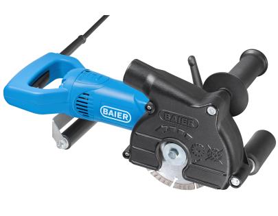 Baier Maschinenfabrik 8799 Diamant-Mauernutfräse 1700W