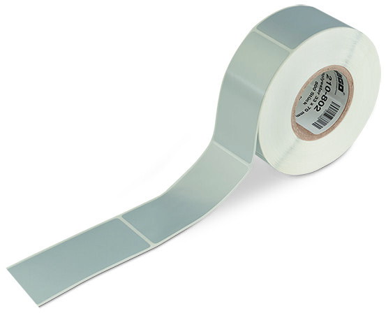 WAGO GmbH & Co. KG 210-812 Typenschilder 50x25mm silberfarben