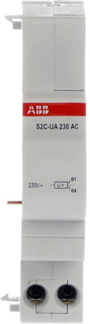 ABB Stotz S&J S2C-UA 230 AC Unterspannungsauslöser