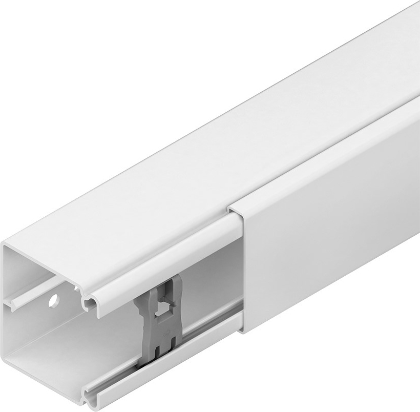 HKL HKL6060.3 Kanal rws 60x60 RAL9010