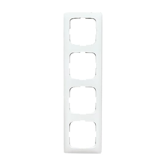 Busch-Jaeger 2514-214K-102 Rahmen 4-fach aws, f.Kanalabdeck.