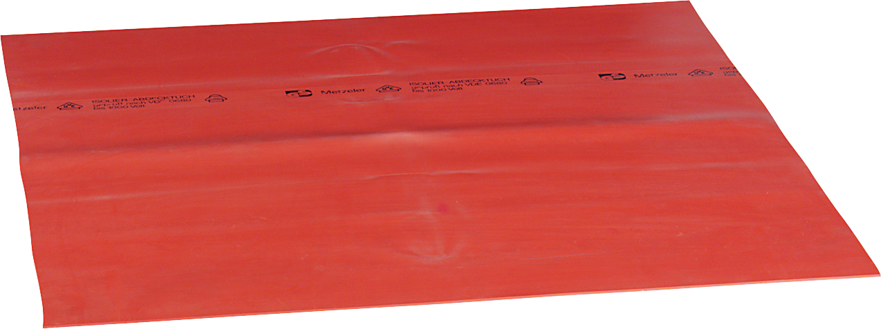 Cimco Werkzeuge 140154 VDE-Gummituch 600x600mm