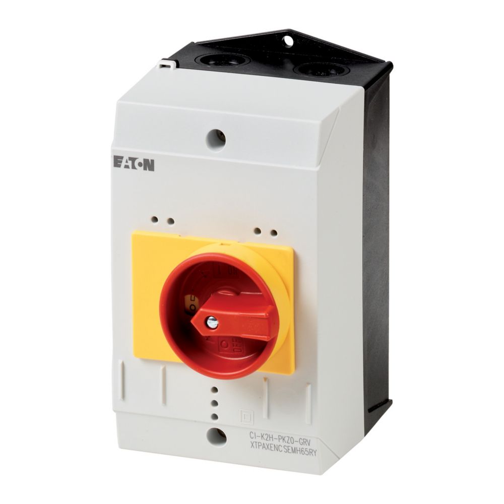 Eaton CI-K2-PKZ0-GR Isolierstoffgehäuse f.Motorschutzschalte