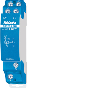 Eltako ES12DX-UC Stromstoßschalter 16A,1S,250VAC