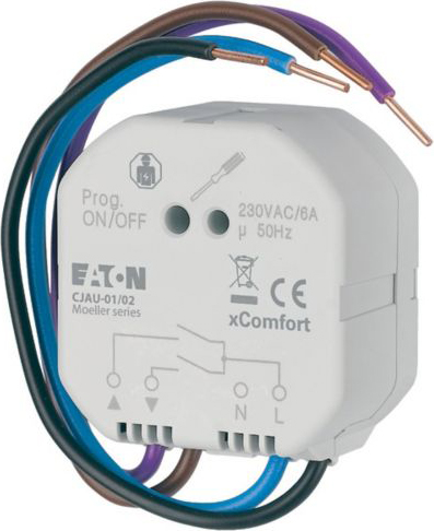 Eaton CJAU-01/02 UP-Jalousieaktor