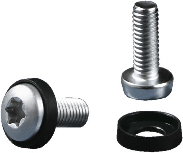 Rittal DK 7094.140 (VE50) Innensechsrundschraube M6x16mm