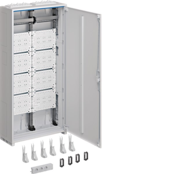 Hager ZB32NW MM-Komplettschrank univ.Z,1100x550x205