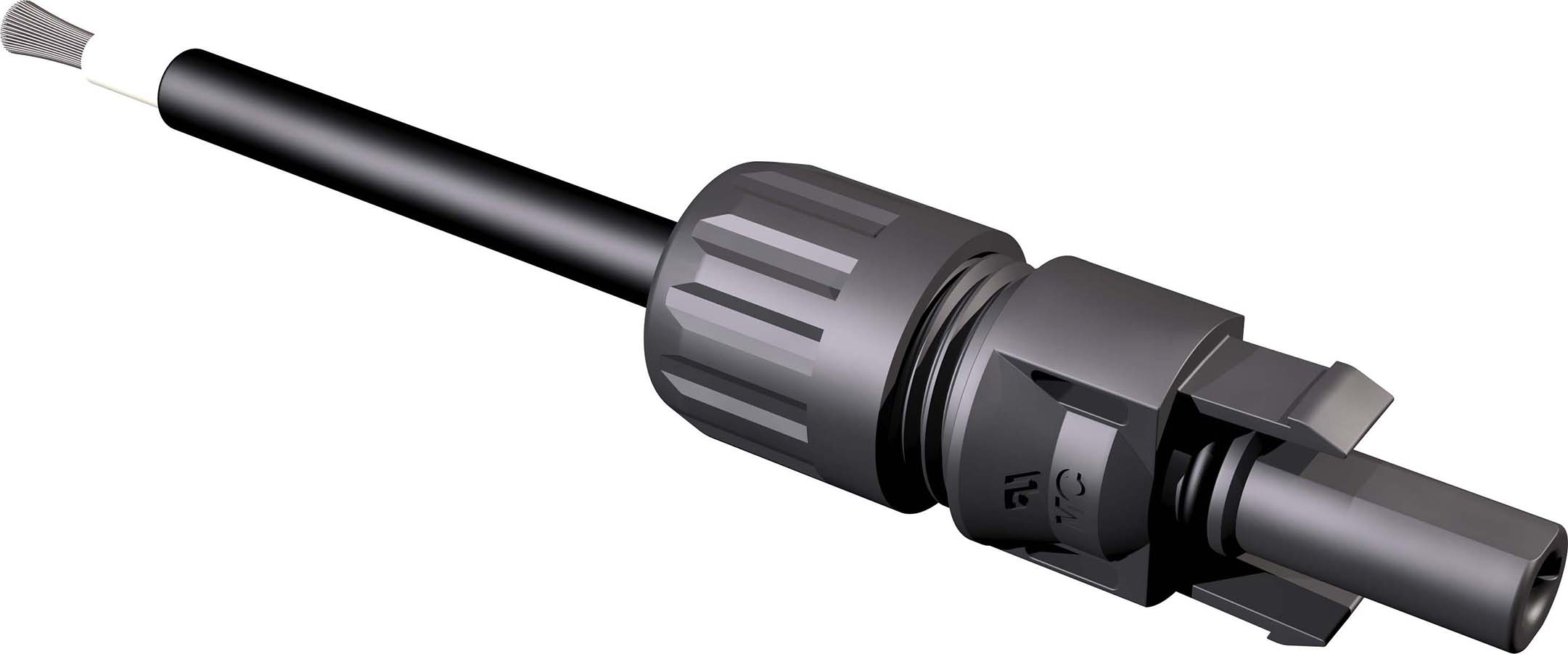 HIS Renewables 708669 MC4-Buchse 4-6mm² 5,5-9mm² Durchmesser