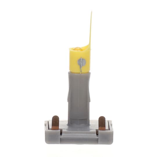 Busch-Jaeger 8382-10 LED Beleuchtungseinheit m.Sockel,1mA,LED ws