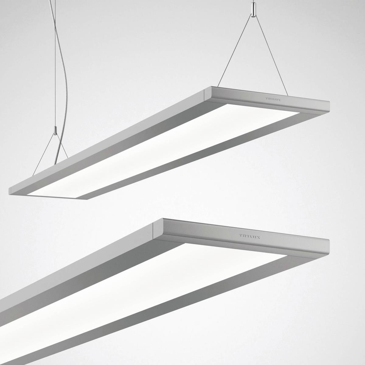 Trilux Luceos D/H2 #7017951 LED-Anbau/Pendel-Leuchte 4000K DALI