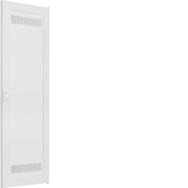 Hager VA48W Volta Kunststofftür f.AP-Vert.4-rei.IP30