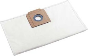 Baier Maschinenfabrik 9341 Vliesfiltertüte 30L (5 Stück)
