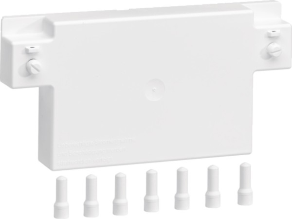 Hager T95L Zählerverschlußhaube