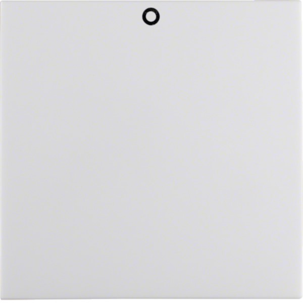 Berker 16228989 Wippe pws/gl m. Aufdruck 0