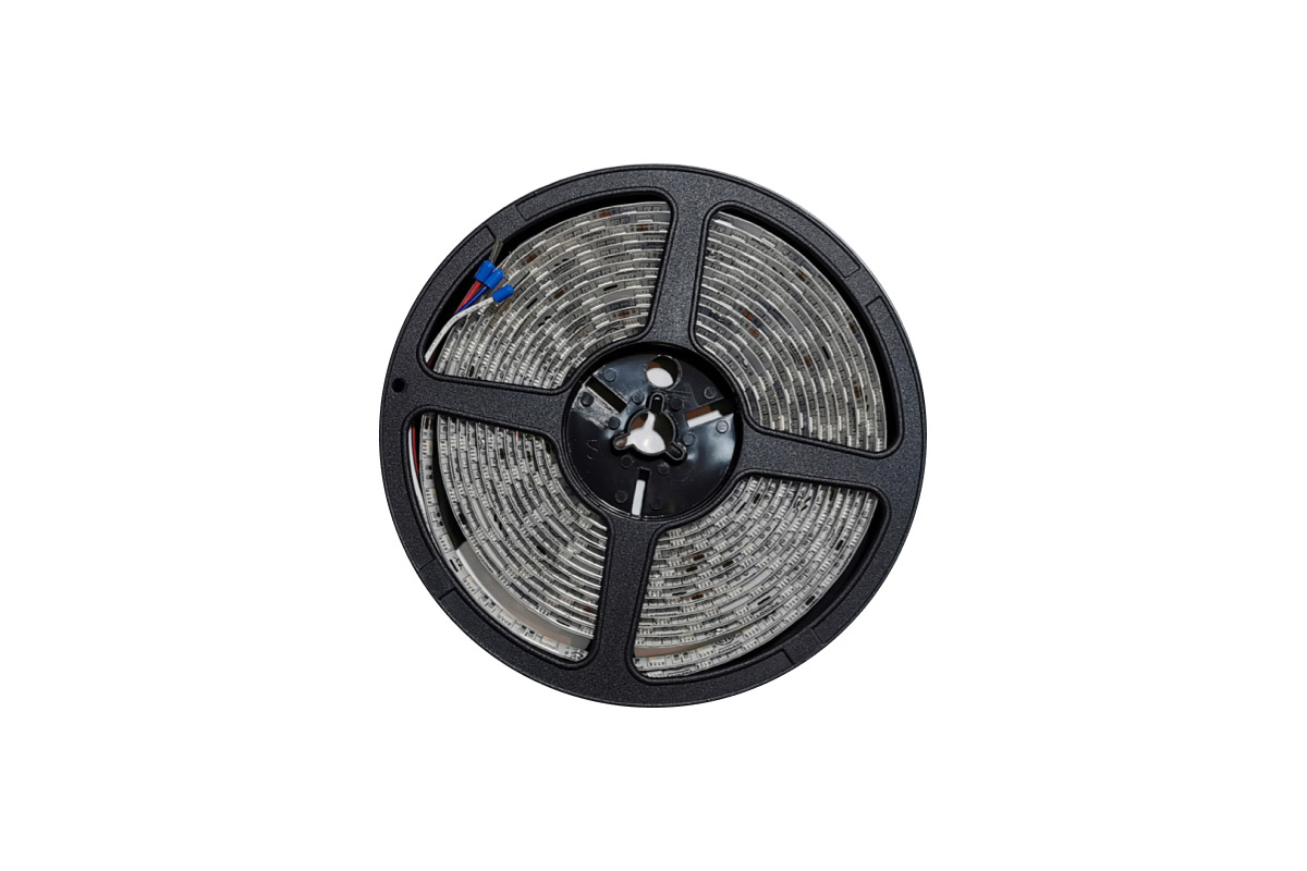 Loxone RGBW LED Streifen 5m IP65 (spritzwasserfest)