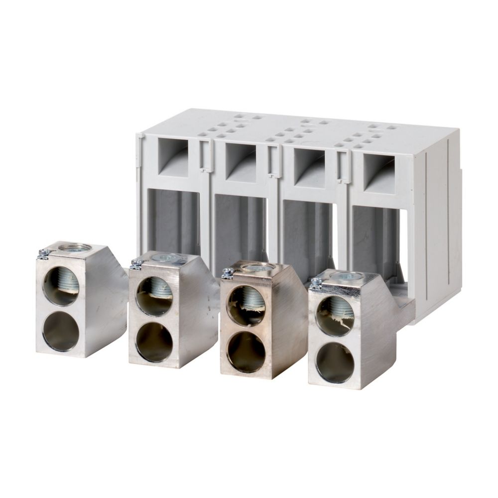 Eaton NZM3-4-XKA2 Tunnelklemme 4p. 1 Seite max.240qmm