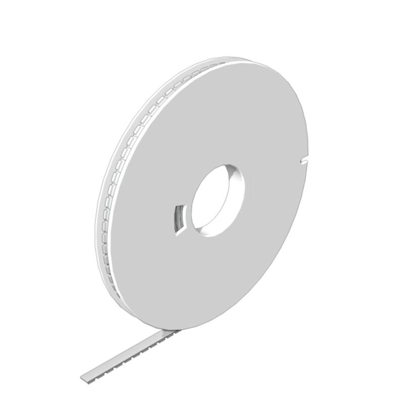 Weidmüller DEK 5/6 MM WS Klemmenmarkierer 5x6mm weiß