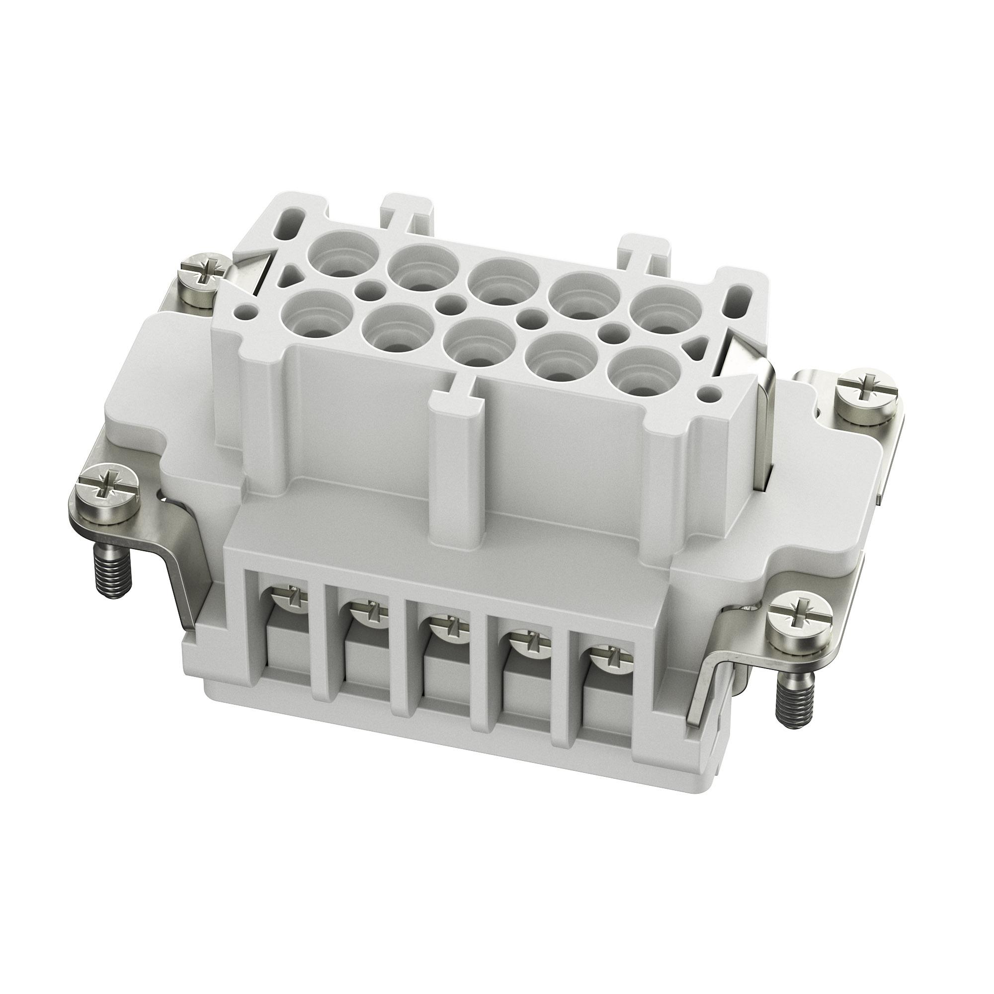 Walther Werke 710110 Buchseneinsatz B10 0,5-2,5 20-14AWG