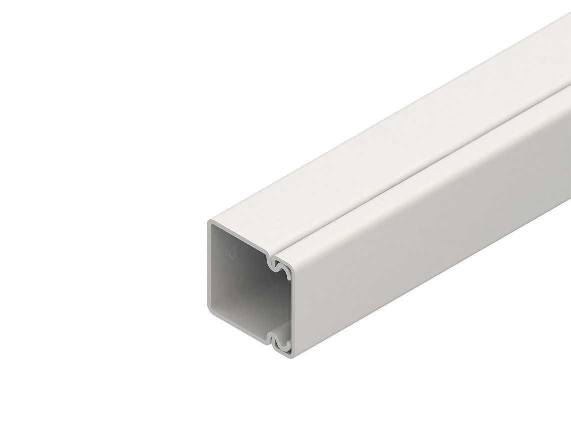 HKL HKL3030.3 Kanal rws 30x30 RAL9010