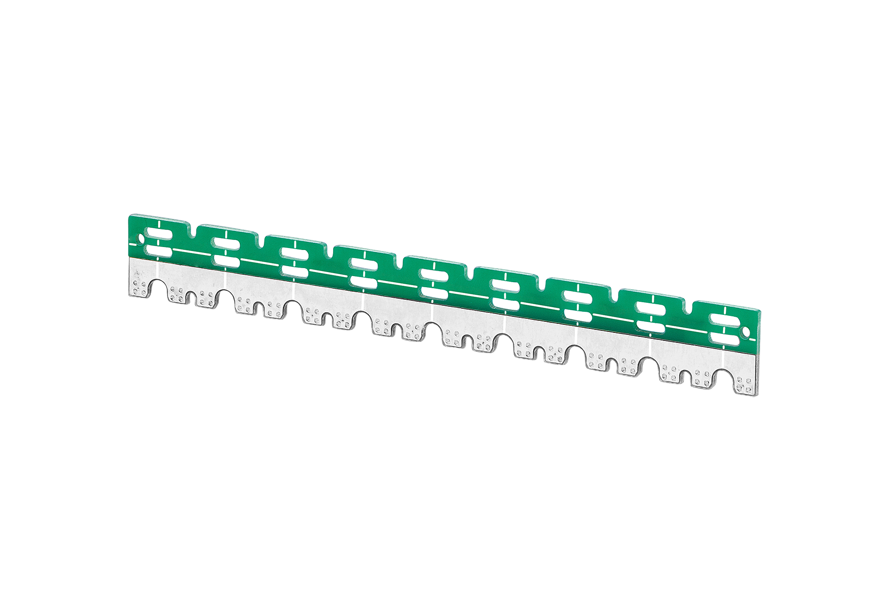 Metz Connect 110728 Durchschaltbrücke 10pol.