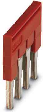 Phoenix Contact FBS  4-6 Steckbrücke 4pol.