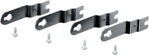Hensel FP AL 40 (VE4) ENYSTAR-Außenlaschen 4 Stück