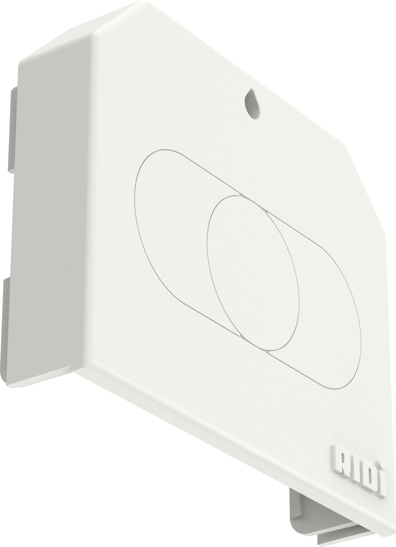 Ridi-Leuchten VL2TE Enddeckel
