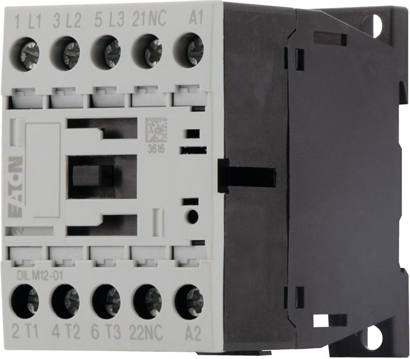 Eaton DILM12-01(230V50HZ) Leistungsschütz 1Ö 5,5KW/400V,AC