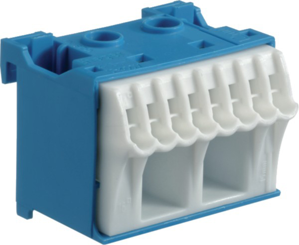 Hager KN10N SSK,N-Klemme 10 Klemmstellen