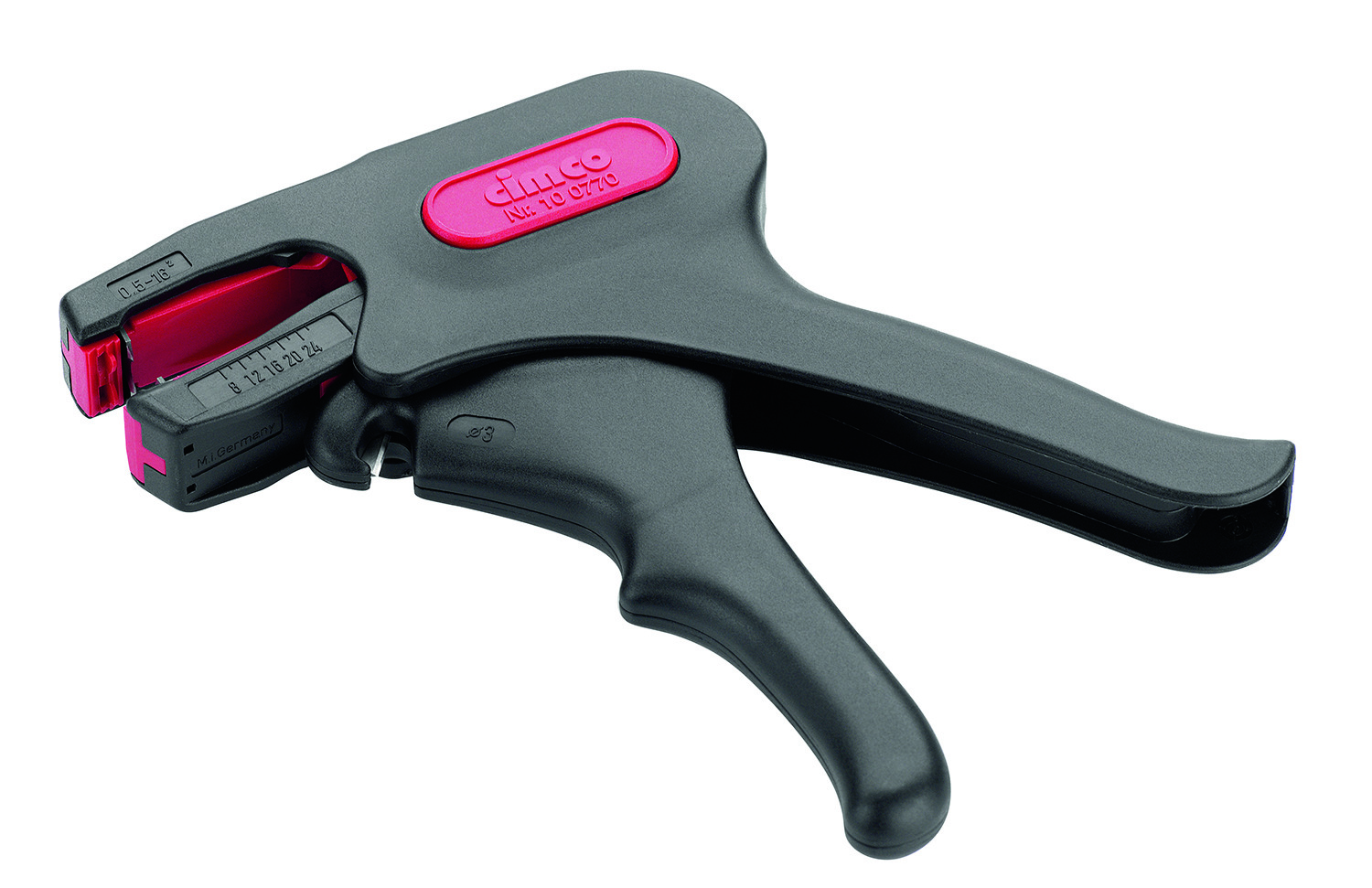 Cimco Werkzeuge 100770 Abisolierzange Power Strip