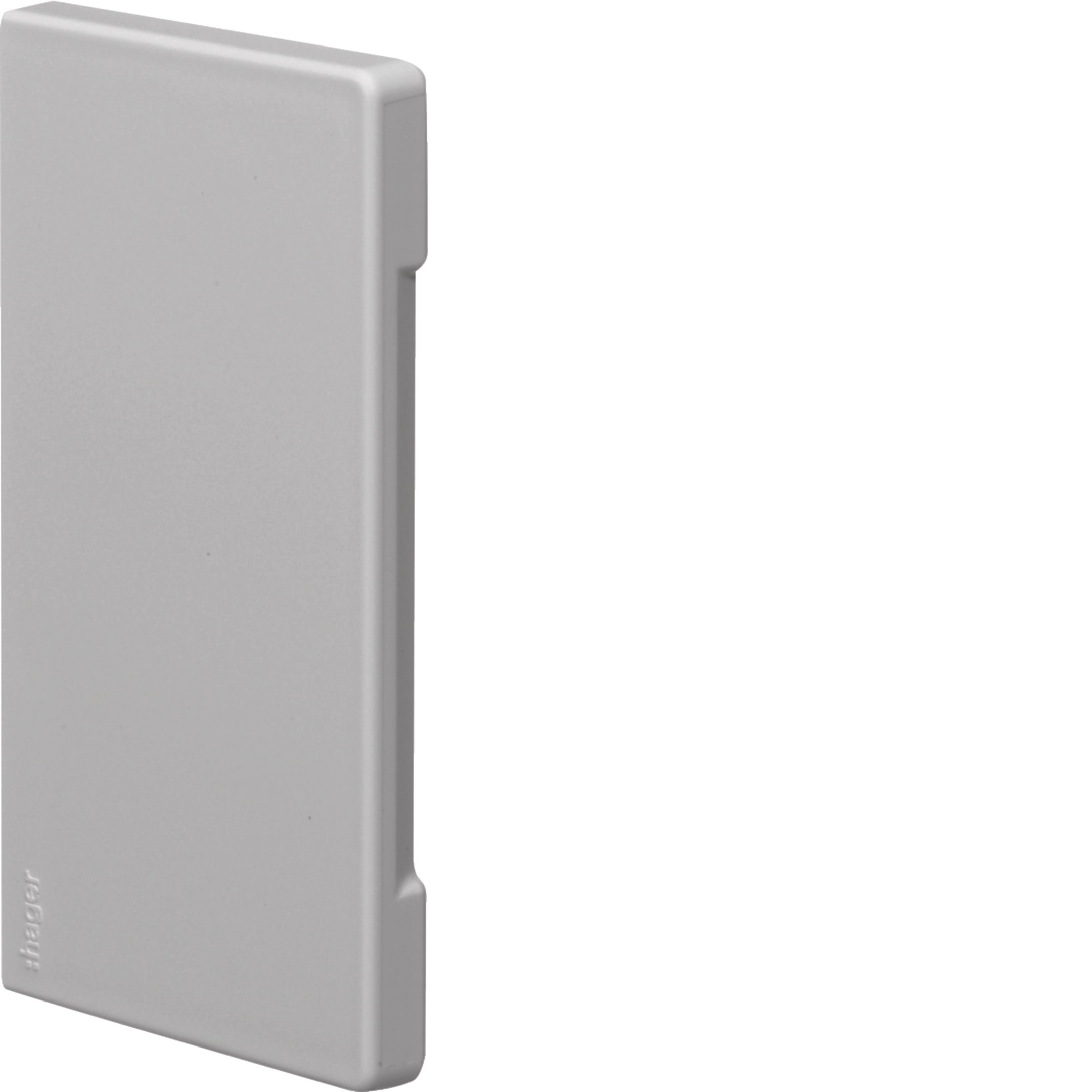 Tehalit BR6513067035 Endstück 65x130mm/80mm lgr