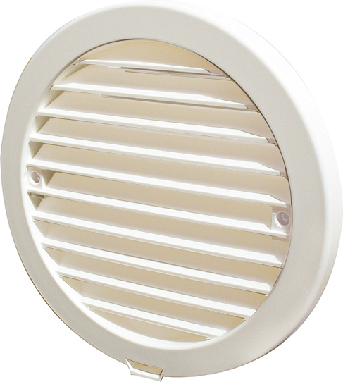 Maico PP 45 AKR Außenabdeckung weiß, E-Set PP45