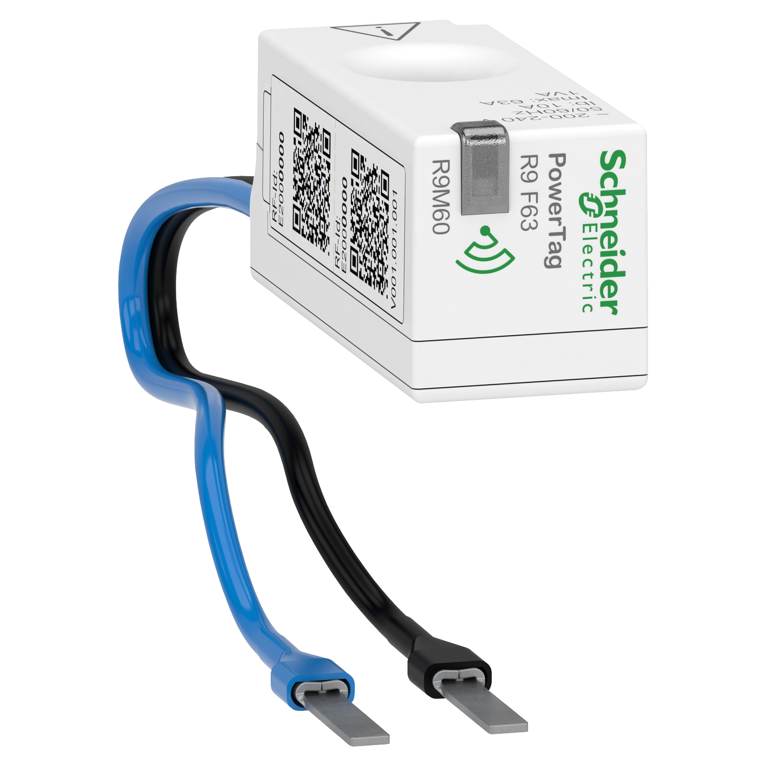 Schneider Electric R9M60 PowerTag F63 1P+N