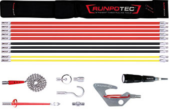 Runpotec 10020 RunpoSticks Comfort Paket