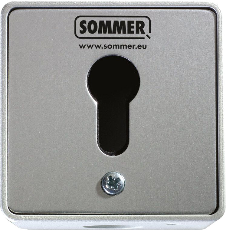 Sommer S12761-00001 Schlüsseltaster