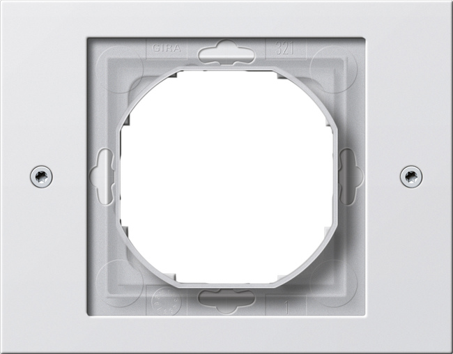 Gira 021166 Abdeckrahmen 1f.rws TX44