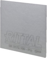 Rittal SK 3172.100 (VE5) Filtermatte ab KornGr.10My