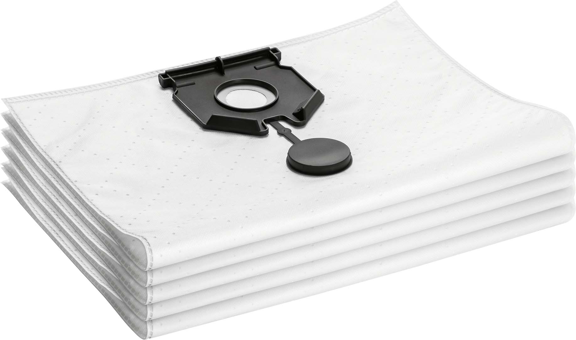 Kärcher 2.889-154.0 Vlies-Filtertüten 3-lagig   5 St. 30L
