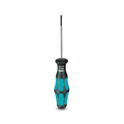 Phoenix Contact SZF 1-0,6X3,5 Schlitzschraubendreher Klinge:0,6x3,5x100mm