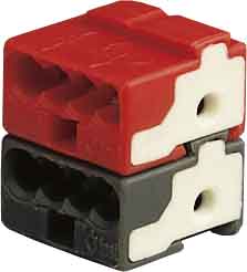 ABB Stotz S&J BUSKLEMME Busanschlußklemme