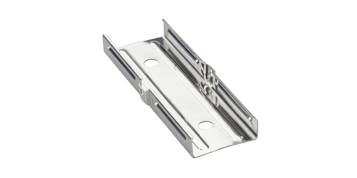 Barthelme 50990291 Metallverbinder f.BARdolino Profil