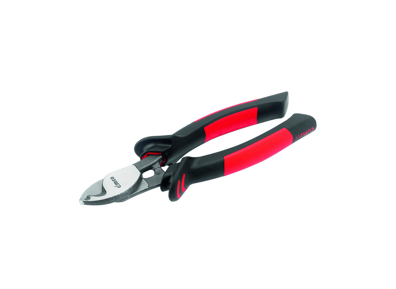 Cimco Werkzeuge 120108 Kabelschere DUOCUT