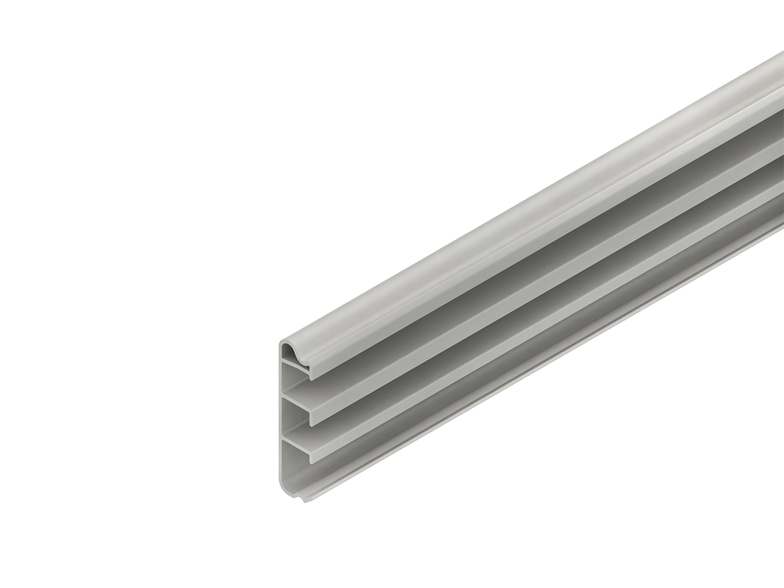 HKL SK70 Kanalunterteil gr mit 2 Trennwänden